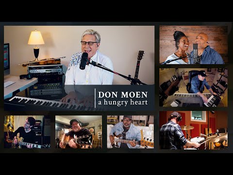 Don Moen - A Hungry Heart (Official Video)