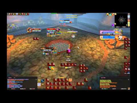 Ret Pally PvP Arena 2v2 - WoW 5.3