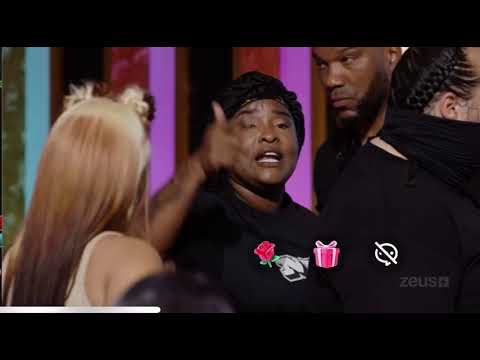 ET VS ROLLIE (BADDIES CARRBEAN REUNION)