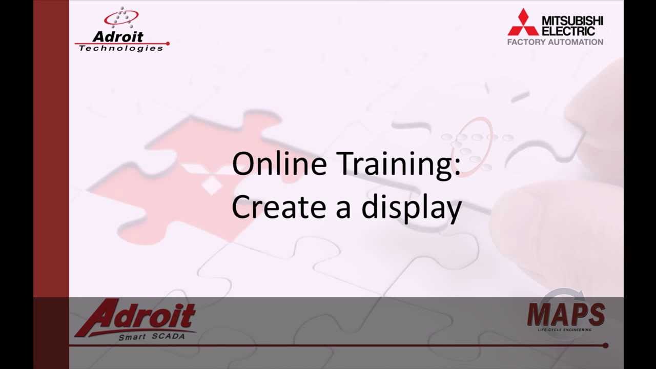 04 - Quick Start - Create a display