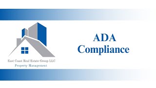 ADA Compliance