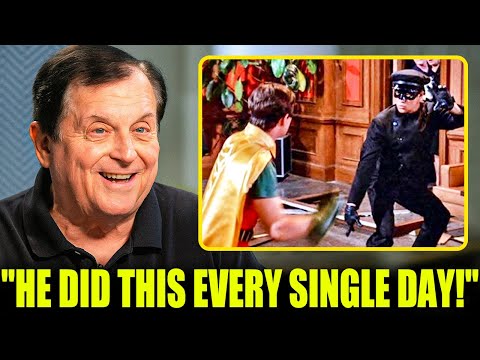 Batman’s Burt Ward Finally Opens Up About Bruce Lee... And Fans Are Stunned