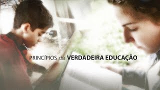 Sete Pontos sobre a  Verdadeira Educação