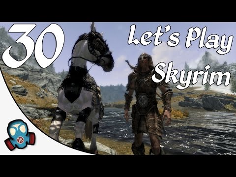 Let's Play: MODDED SKYRIM SEASON 4(Requiem) ► Part 30 ► Frost