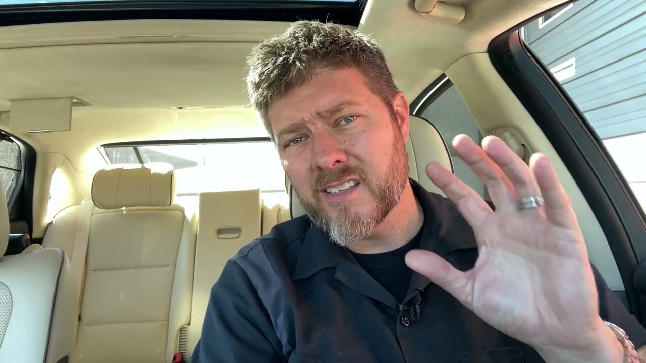 What It's Really Like the HYUNDAI EQUUS ULTIMATE ...