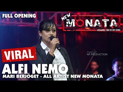 LIVE NEW MONATA FULL OPENING  RAMAYANA AUDIO NEW MONATA TERBARU