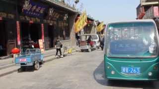 preview picture of video 'Streets of Pingyao (平遥)'