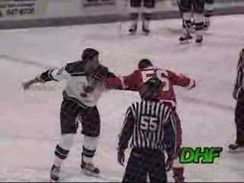 David Jarram vs Anthony Peluso