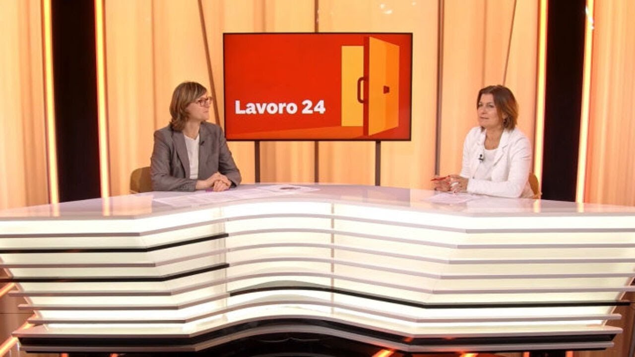 AI al lavoro in Italia e nel mondo