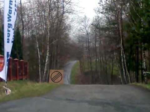 kjs lubenia S.Leja/ B.Chwaszcz Toyota Celica sz3