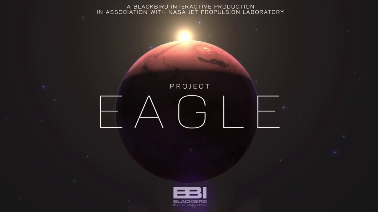 Project Eagle Trailer - YouTube