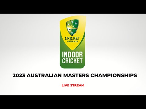 2023 AMC Over 40 Men Minor Semi Final: WA v SA