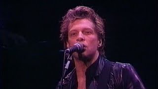Jon Bon Jovi - Every Word Was a Piece of My Heart (Great Woods 1997)