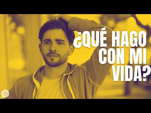 No sé qué hacer con mi vida: cómo salir del bloqueo