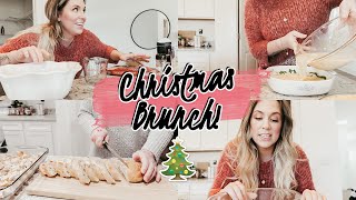Cook With Me! Christmas Brunch & Kids Big Christmas Surprise!