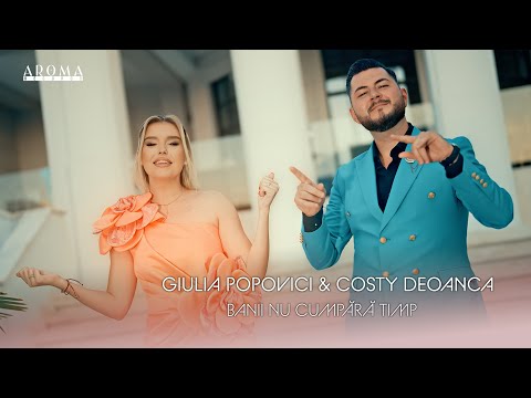 Giulia Popovici & Costy Deoanca - Banii nu cumpara timp (Videoclip Oficial)