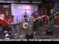 Justin Baker and These Mad Dogs of Glory