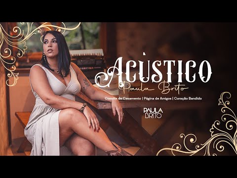 Paula Brito - Pot-Pourri Modão