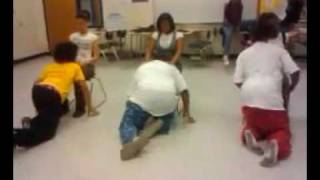Lapdance - pretty ricky dance