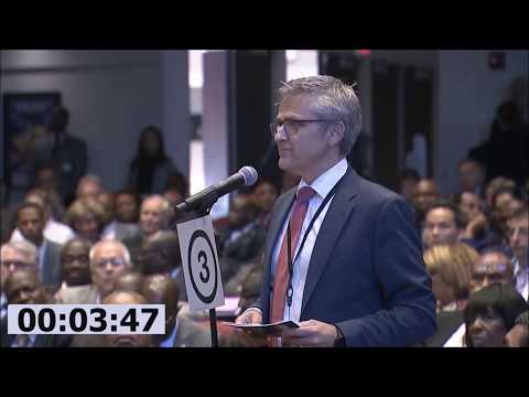 Annual Council 2019: The Norwegian Defence (Pres. Victor Marley)