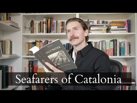 Josep Pla - Salt Water BOOK REVIEW