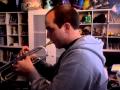 Shane Hicks plays Clifford Brown - Bones for Jones