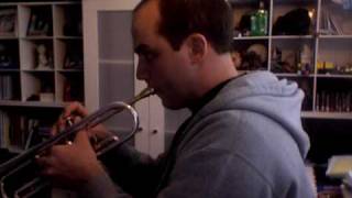 Shane Hicks plays Clifford Brown - Bones for Jones