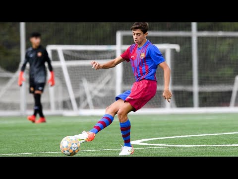 Alexis Olmedo vs Escola F Gava | Cadet A (12/3/22)