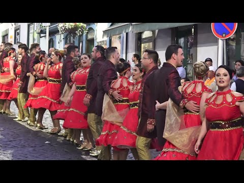 Sanjoaninas 2023 - Marcha Praia da Vitória - Ilha Terceira - Açores