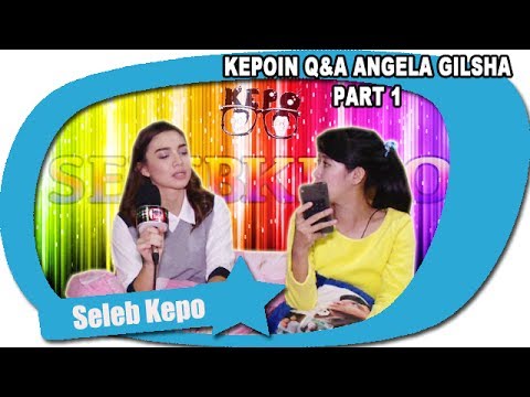 "SEDIH.. INI MOMENT YANG GAK MAU DIULANG ANGELA GILSHA"