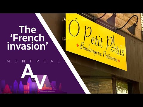 Le Plateau-Mont-Royal's increasingly French flavour | Montreal A to V