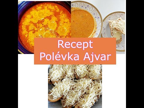 , title : 'Recept na fantastickou polévku AJVAR 🍲🥘🫠#recept'