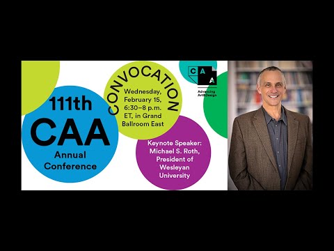 CAA 111th Annual Conference Convocation