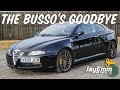 Alfa Romeo GT 3 2 Why The Weirdest 00s Alfa Is Also The Best