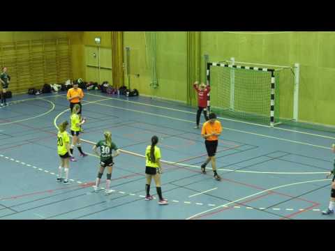 Norden Cup 2016 F03 EA Son HK -Kärra HF Del 1