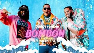 Legendaddy x El Alfa x Lil Jon - Bombón (Bootleg mix) 🐐👑 Mueve ese boom