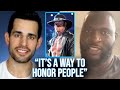 Omos On His Favorite Big Men In WWE