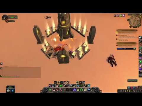 N'Zoth's Assault in Uldum | WoW BFA Patch 8.3 Visions of N'Zoth