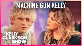 Machine Gun Kelly Almost Gave Up Music Career