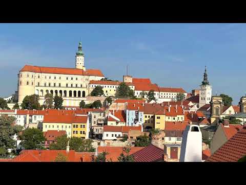 2022 Okolí Velkých Pavlovic a krásy Mikulova