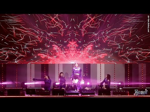 소나무(Sonamoo) Fullcam Nocut 강화 K-POP CONCERT 직캠(fancam) by 포에버