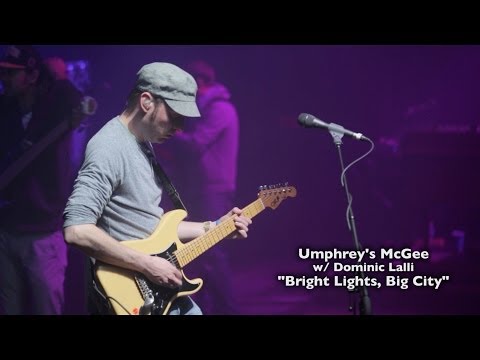 SUMMER CAMP SESSIONS: Umphrey's McGee's 