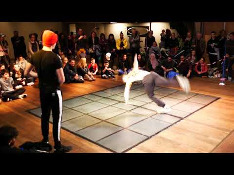 Dutch Open 2018 Breakdance Adults [FINAL]