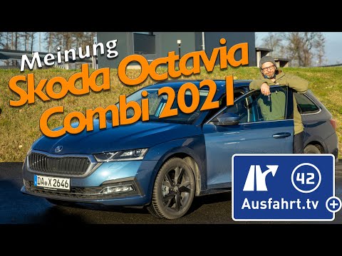 Besser als ein Golf Variant? 2021 Skoda Octavia Combi Style 1.5 TSI - Meine Meinung und Erfahrungen