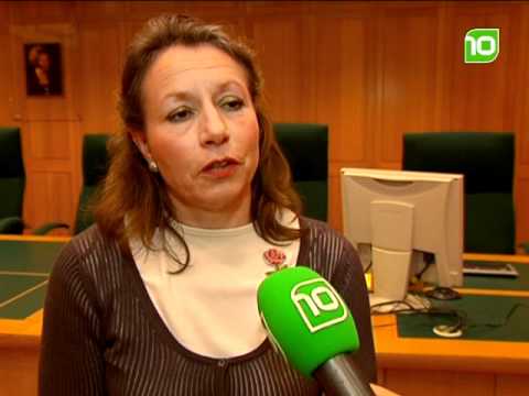 Griffier of strafpleiter