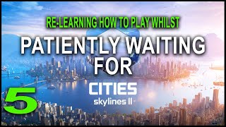 Boom Town | ep5 | Cities Skylines Playthrough | Sim UK