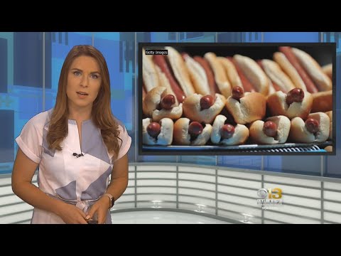 Hamburger, Hot Dog Buns Sold At Walmart, Aldi, Sam's...
