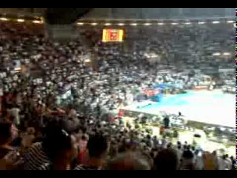 zadar cibona 8.6.2010. (4.ut) - mi smo zadrani, povist moga grada