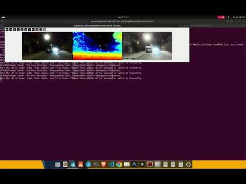 DarkSight Demo