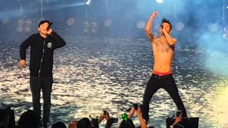 B.A.P Live on Earth Atlanta Encore Bang X2 and No Mercy